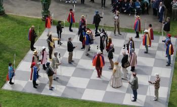 The Prisoner Weekend